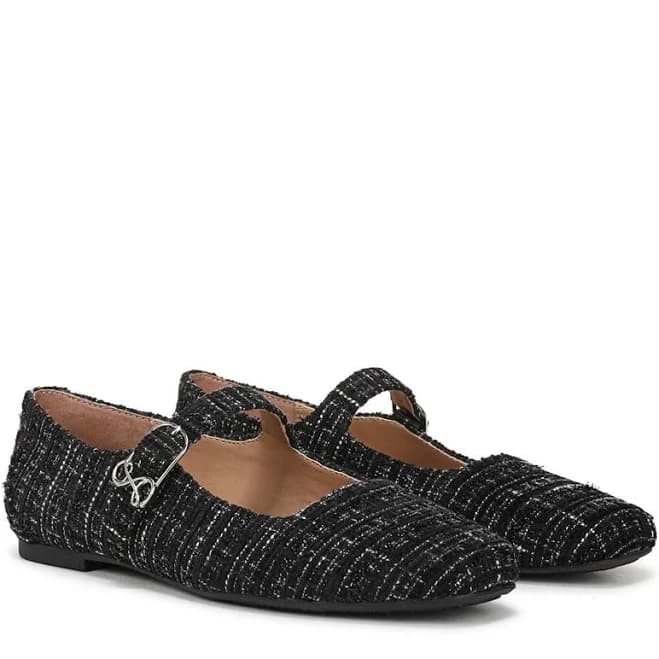 Sam & Libby Women's Fredi Mary Jane Flats