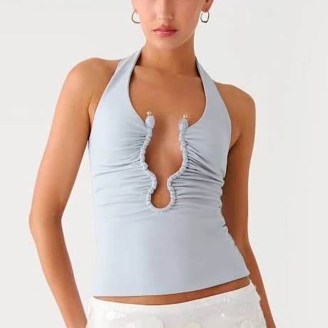 Diego Halter Top