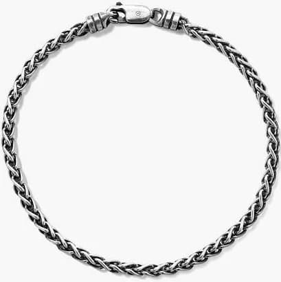 Mejuri Oxidized Sterling Silver