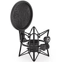 Gear4music Microphone Shock Mount