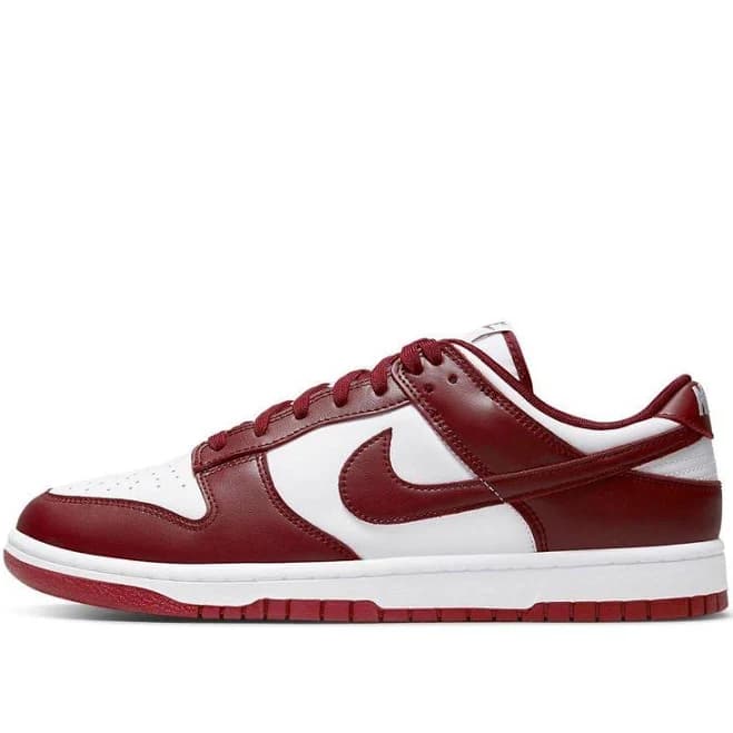 Nike Dunk Low Team Red Men's