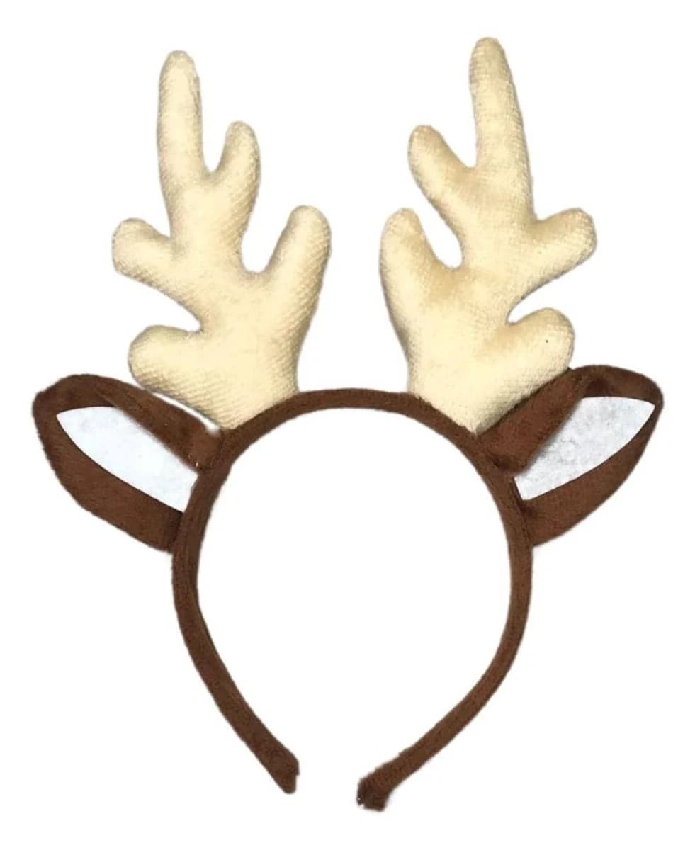 Sydney So Sweet Deer or Reindeer Antler Headband