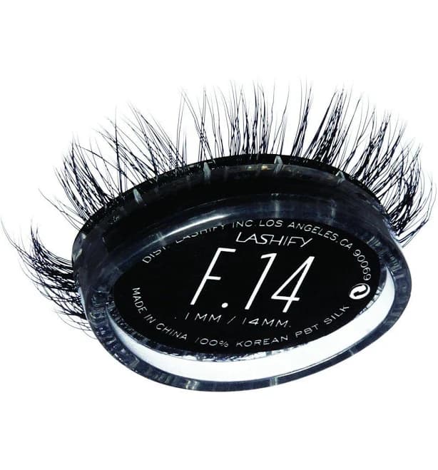 Lashify Fluffy Gossamer Lashes
