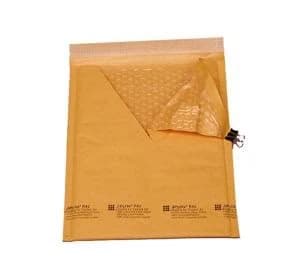 Kraft Self Seal Bubble Mailer #5