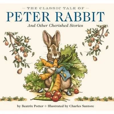 Tales Of Peter Rabbit (pa)