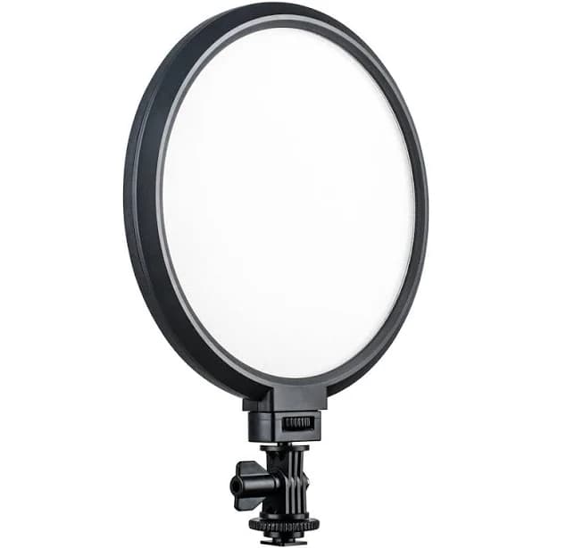 Viltrox VL-500T Round Bicolor LED Light