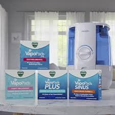 Amazon.com: Vicks VapoPads : 其他產品