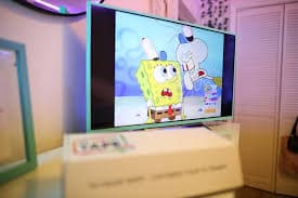 Matte Robin Egg (Tiffany) Blue TV Color Tape | Customizable Colorful LG SONY SAMSUNG TV Frame Bezels – TV Color Tape® - Customize Your TV Frame®