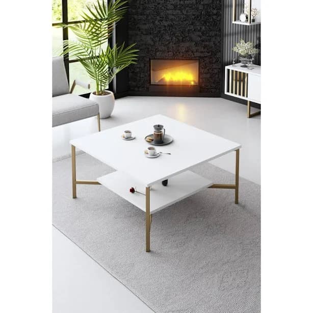 Ebern Designs Coffee Table