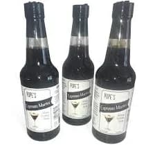 Pope's Espresso Martini - Three Bottles
