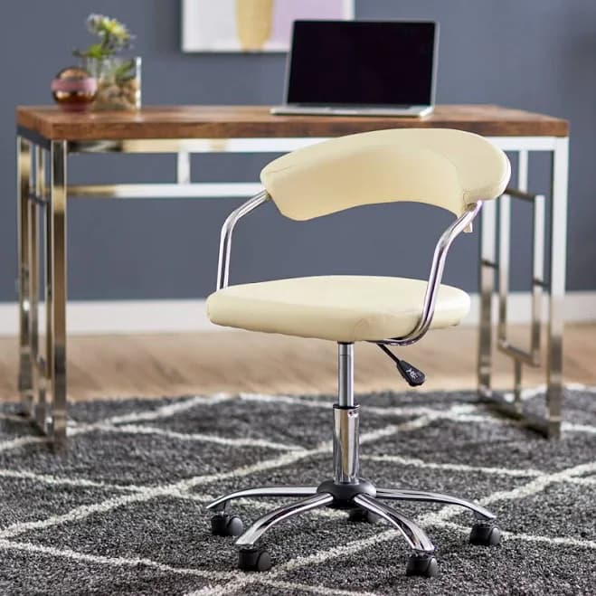 Task Chair Ebern Designs Upholstery
