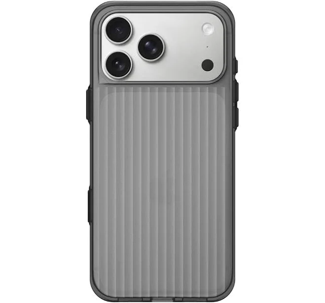 iPhone 17 Pro Max Clear Camera Button