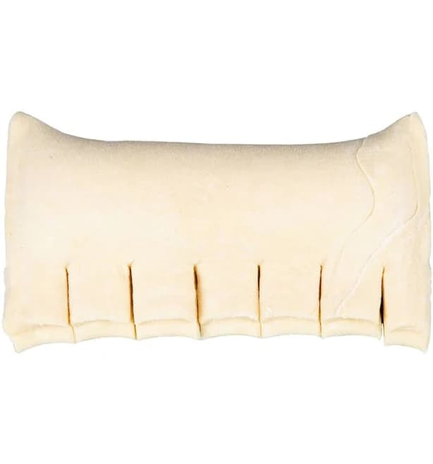 Orange Bakery Almond Bear Claw