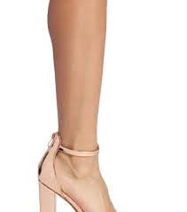 Shine On Block Heels | Windsor