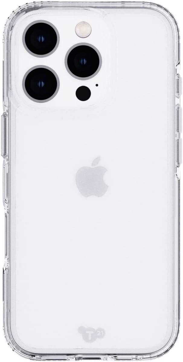 Tech21 EvoClear Case for iPhone 16 Pro