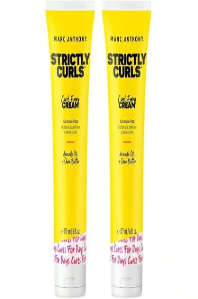 Curl Defining Lotion, Strictly Curls - 1 Pack - Silk Protein &Amp; Vitamin E Hair Gel For Dry Damaged Curly Hair - Sulfate-Free Moisturizing Detangler
