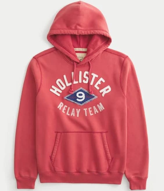Hollister Co. Men's Hoodie