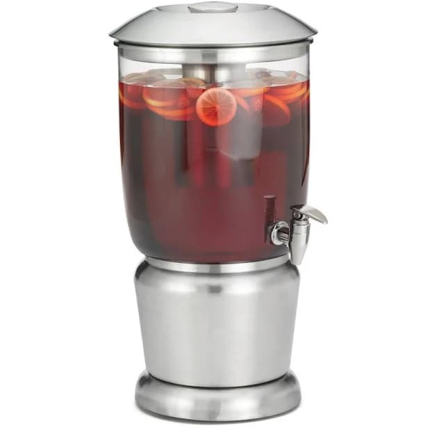 TableCraft 75 2.5 Gallon Beverage Dispenser