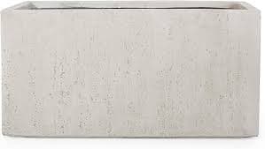 Amazon.com: Outdoor Large Square Planter : Patio, Lawn & Garden