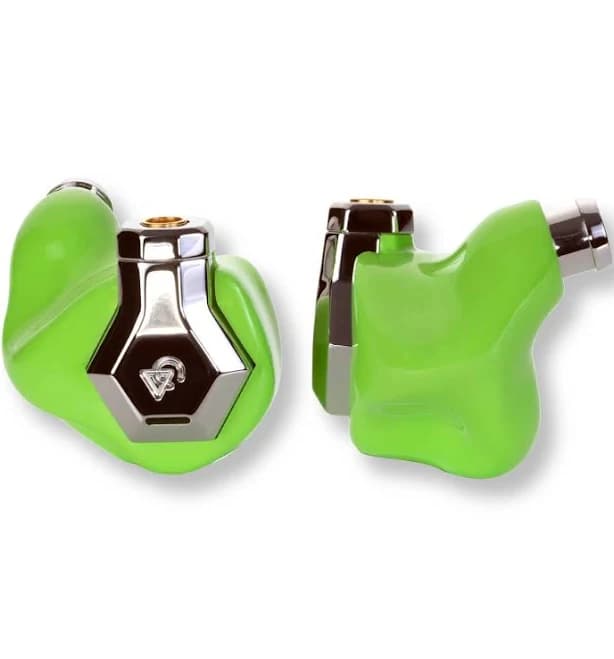 Campfire Audio Ponderosa Universal In-Ear Monitors - Open Box - Authorized Dealer - Green - Audio 46