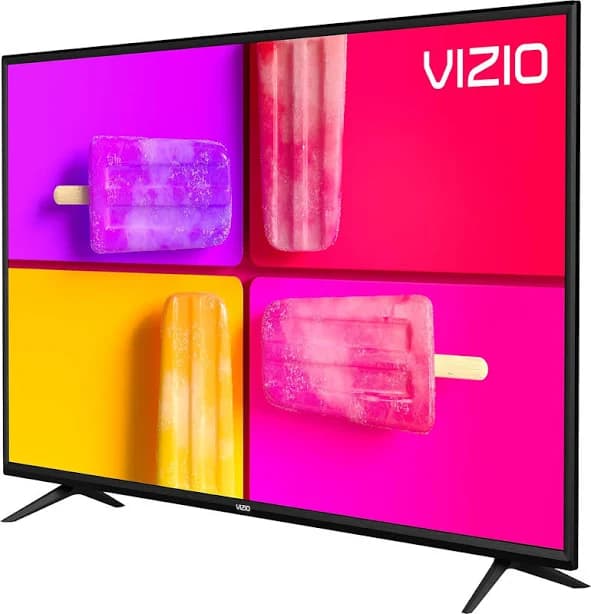 VIZIO 55-Inch V-Series 4K UHD LED Smart TV | HDR TV | Black