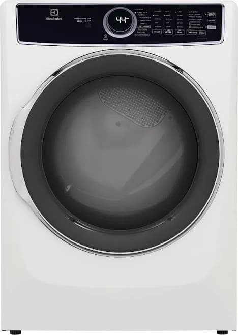 Electrolux ELFE7537AW Front Load Electric Dryer
