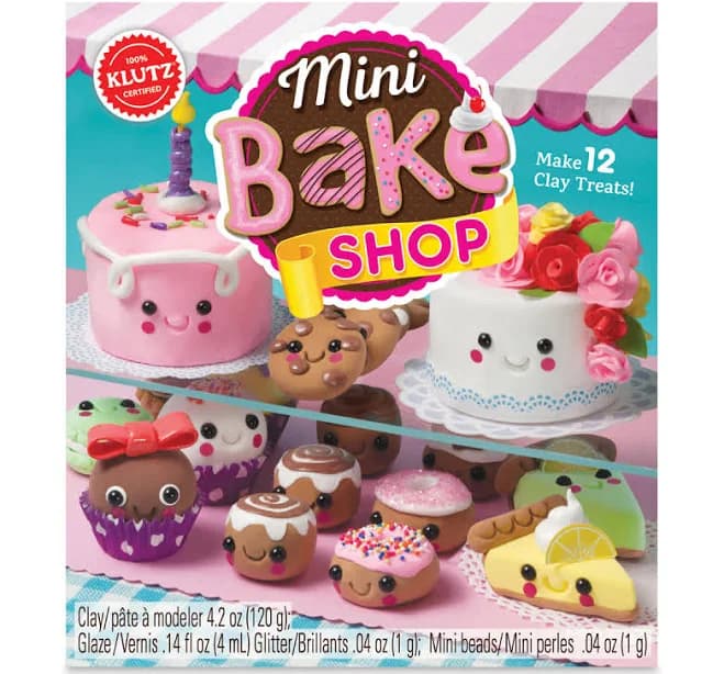 Klutz Mini Bake Shop
