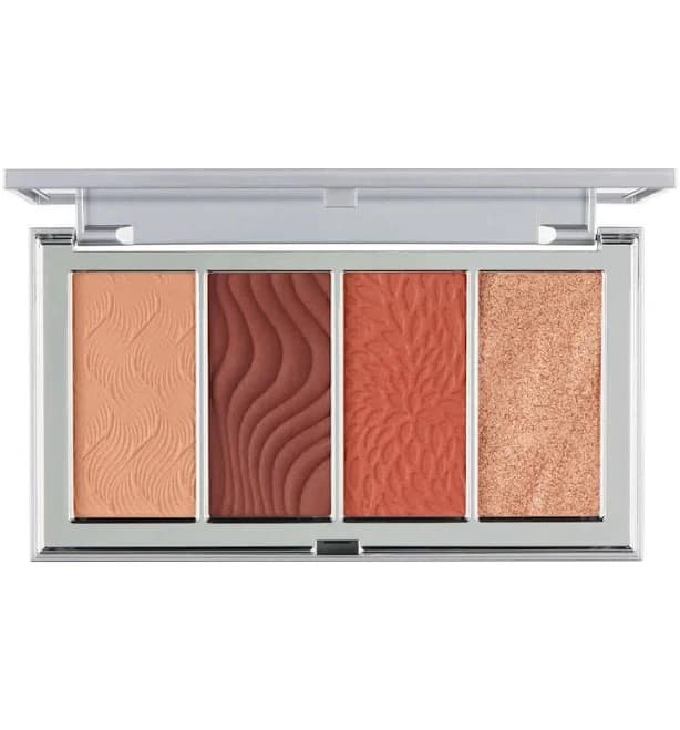 Pur 4-In-1 Skin Perfecting Powders Face Palette