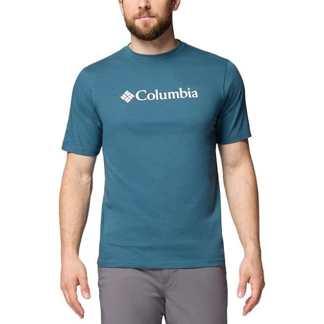 COLUMBIA CSC Basic Logo Men's T-Shirt