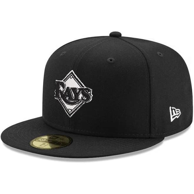 Tampa Bay Rays 59FIFTY Fitted