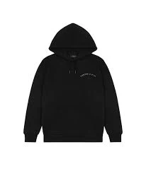 Trapstar Irongate Arch It's A Secret Hoodie Black/Chrome Medium - 100% Authentic