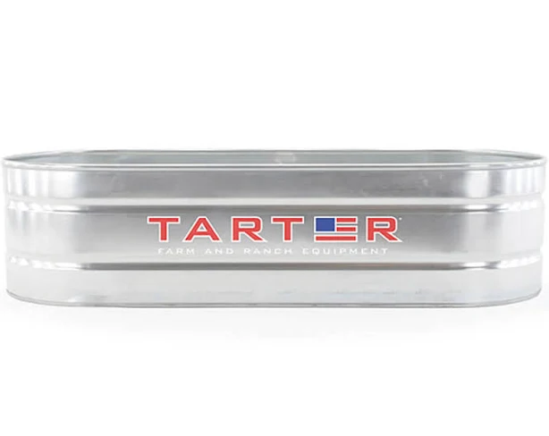Tarter Heavy Duty Oval Stock Tank