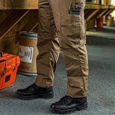 Cargo Pants Khaki