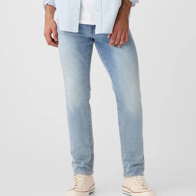 Gap Men's Slim Gapflex Jeans