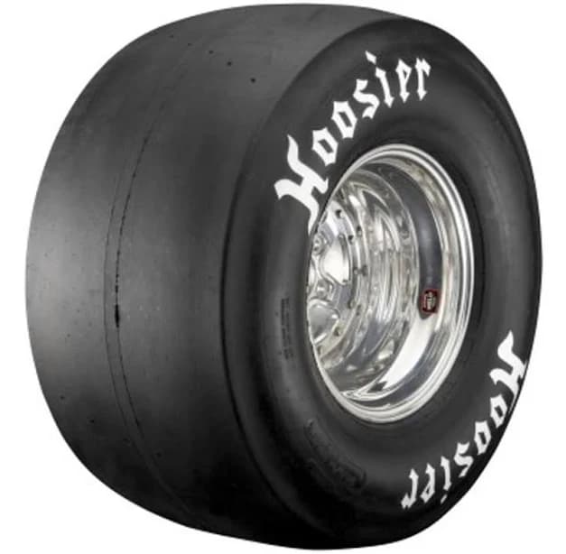 Hoosier 18154D05 Drag Racing Slick 28.0/10.5-15 D05