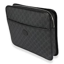 Gucci Gg Supreme Cross-Body Bag