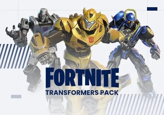 Fortnite Transformers Pack