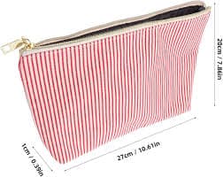 Amazon.com : TOVINANNA 2 Set Women's Travel Toiletry Bag Makeup Bag Vanity Large Capacity Compact Lightweight : Beauty & Personal Care