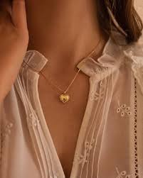 Amazon.com: SUFOPE Layered Necklace for Women 14K Gold Plated Dainty Trendy Disc Link Chain Hollow Circle Pendant Necklace Different Length Adjustable Choker Necklace Jewelry Gifts for Women : Clothing, Shoes & Jewelry