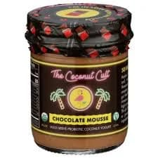 The Coconut Cult Chocolate Mousse Yogurt