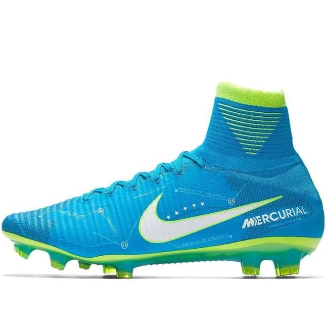 Nike Men's Mercurial Superfly V Neymar Jr FG Soccer Cleats