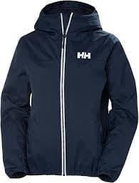 Helly Hansen W Belfast Ii Women's Packable Rain Jacket : Amazon.com.be: Fashion