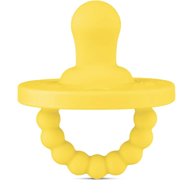 ryan and rose Cutie PAT Pacifier + Teether