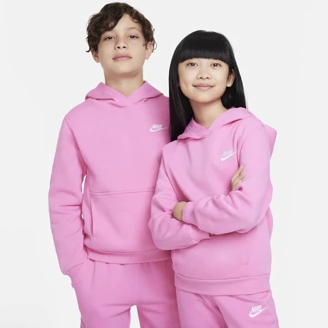 Kid Hoodie Nike Club Fleece