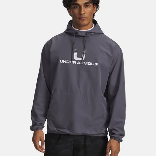 Under Armour Men's Unstoppable Woven Hoodie