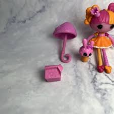 Mini Lalaloopsy Doll - Princess Nutmeg | eBay
