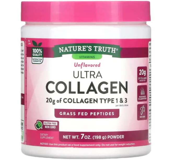 Natures Truth Collagen View 30 / Unflavored