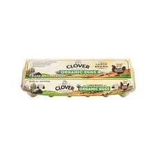 Clover Organic Eggs