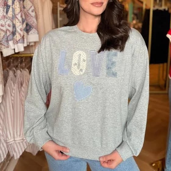 Love Sweatshirt