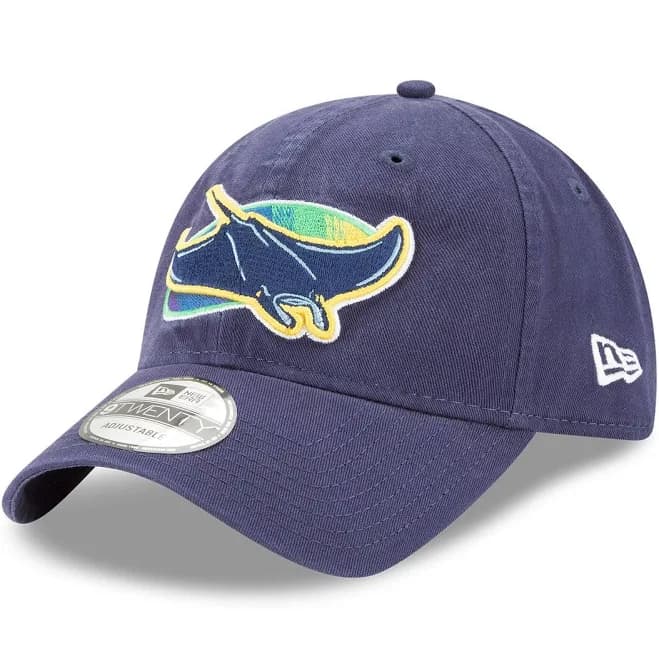 New Era Men's Tampa Bay Rays 2018 Alternate Cap